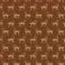 Dollhouse Miniature 1/4" Scale Wallpaper: Monkey See